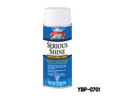 YACHT BRITE - Serious Shine - One Step Cleaner, Polish & Protectant